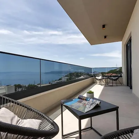 Willa Vip With Pool Makarska